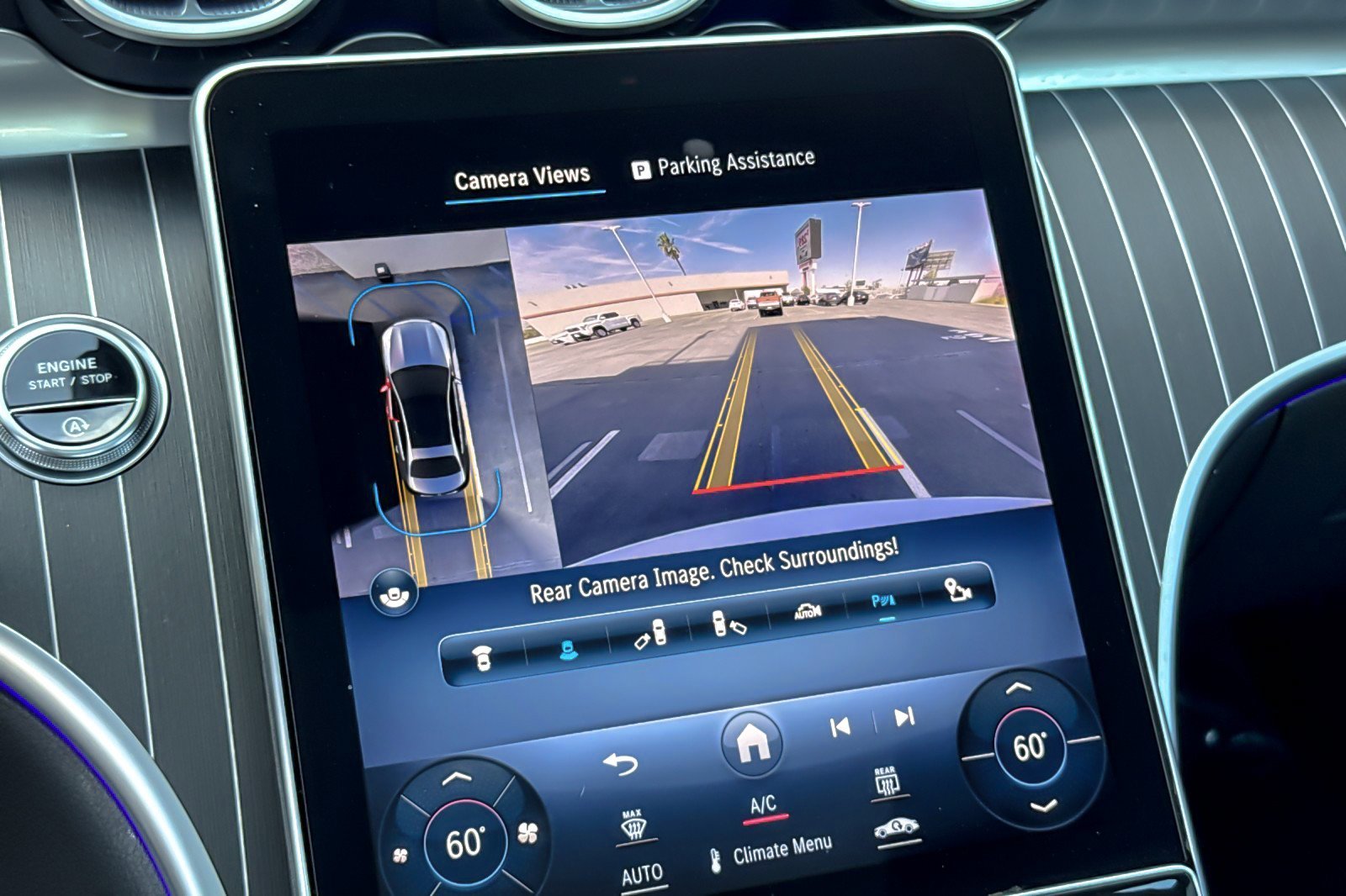 Used 2024 Mercedes-Benz C 300 Sedan w/ Exclusive Trim Package image 18