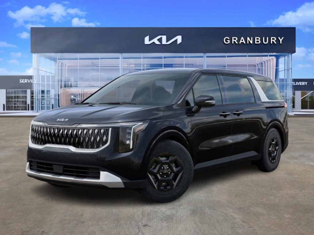 New 2026 Kia Carnival image 1