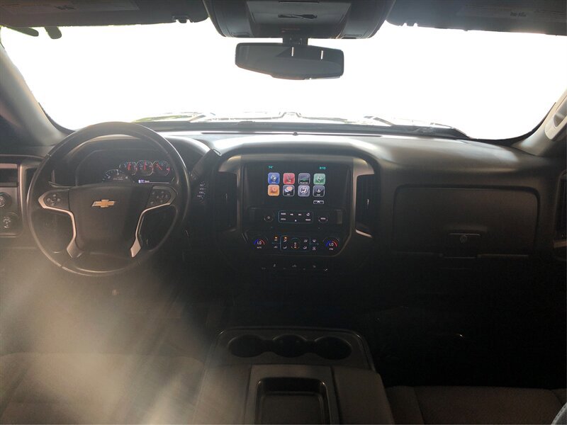 Used 2017 Chevrolet Silverado 1500 LT w/ All Star Edition AWD/4WD image 21