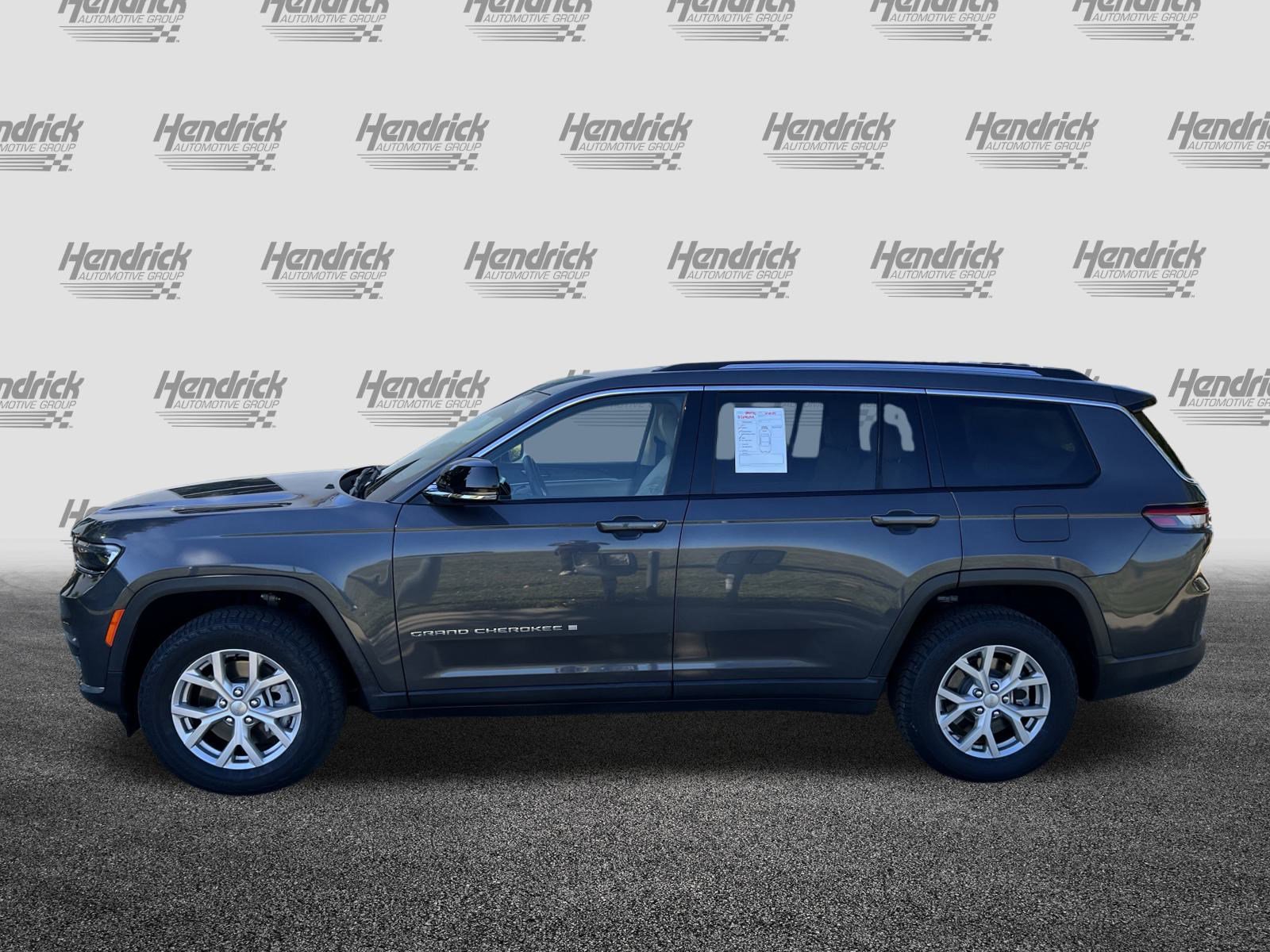 Used 2021 Jeep Grand Cherokee L Limited image 6