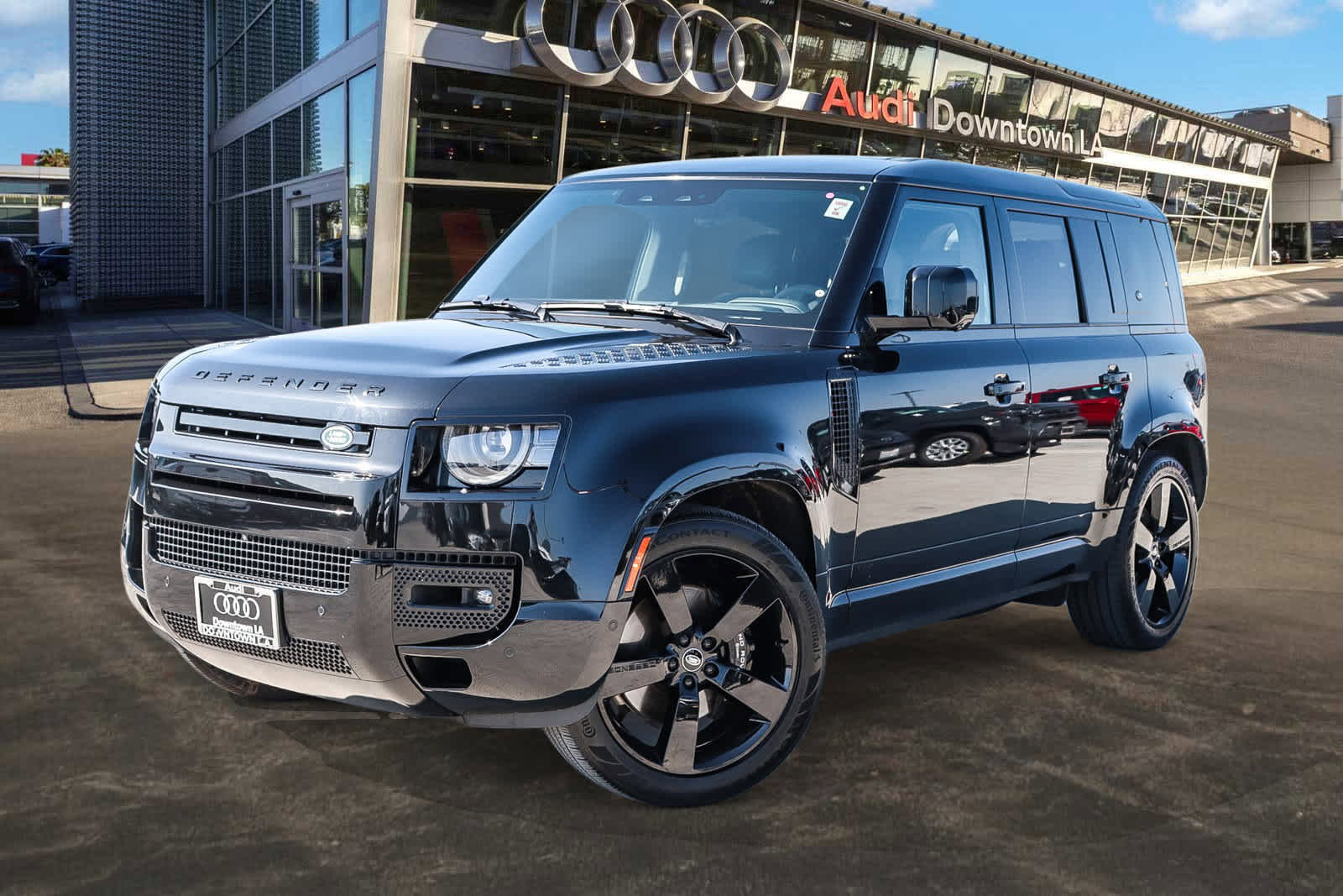 Used 2023 Land Rover Defender 110 V8