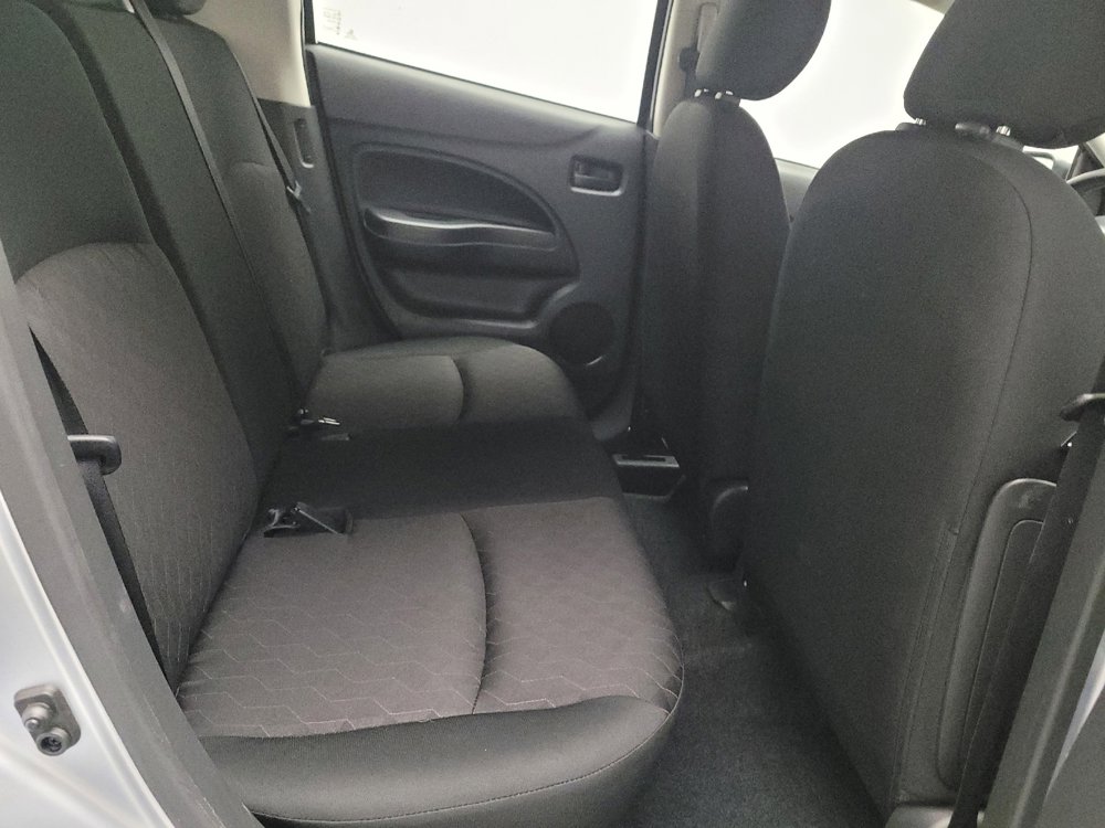 Used 2024 Mitsubishi Mirage ES FWD image 19