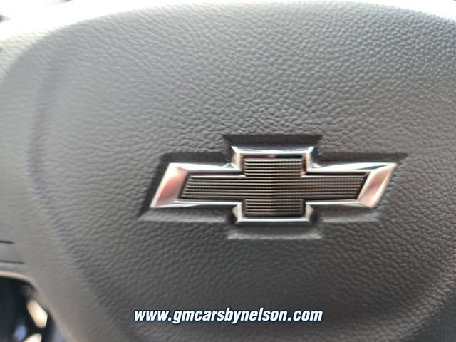 New 2026 Chevrolet Trax RS w/ Sunroof Package FWD image 14