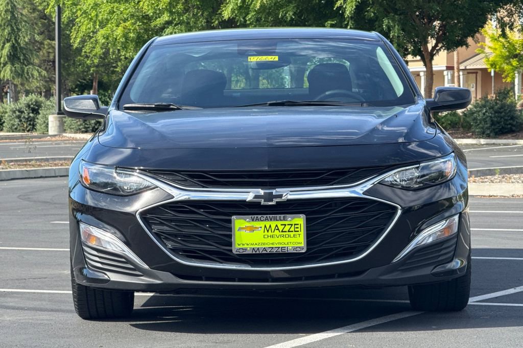 Used 2025 Chevrolet Malibu RS image 7