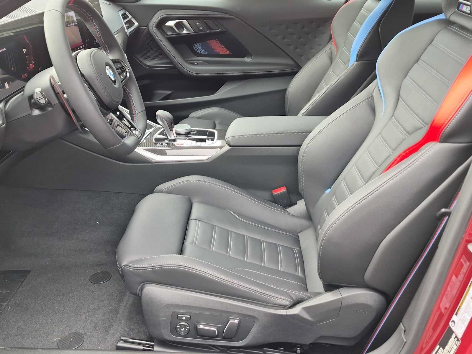 New 2026 BMW M2 w/ Lighting Package RWD image 17