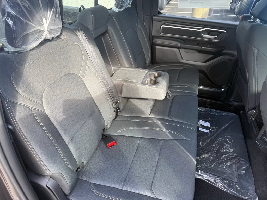 New 2026 RAM 1500 Big Horn AWD/4WD image 51