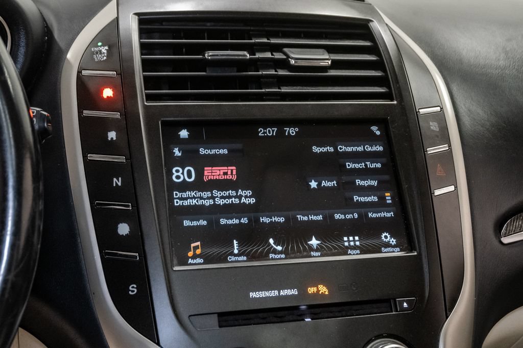 Used 2017 Lincoln MKC Black Label w/ Lincoln MKC Climate Package AWD/4WD image 15
