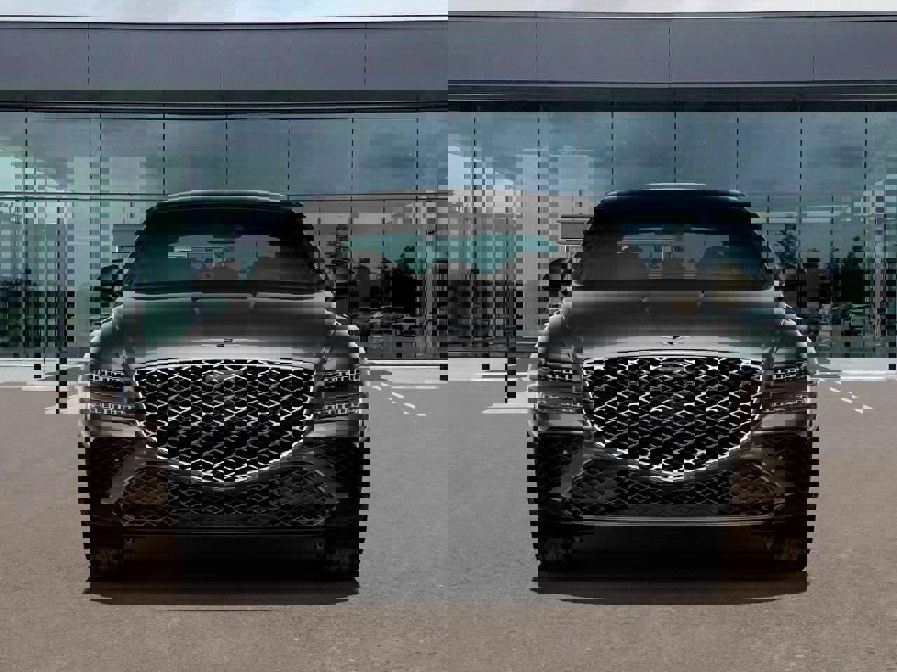 New 2025 Genesis G80 3.5T Sport Prestige image 22