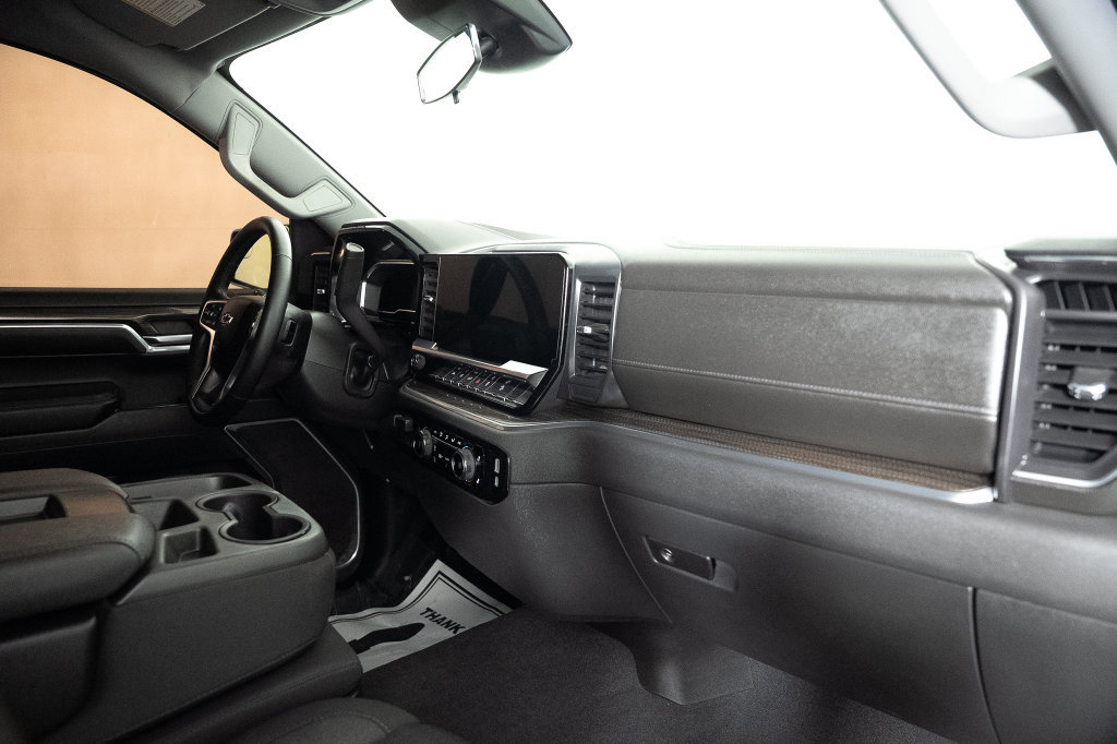 Used 2023 Chevrolet Silverado 1500 LT Trail Boss w/ Protection Package AWD/4WD image 33