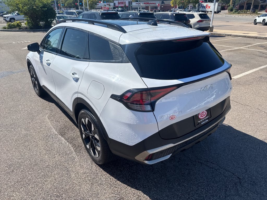 Used 2023 Kia Sportage X-Line w/ X-Line Premium Package AWD/4WD image 5