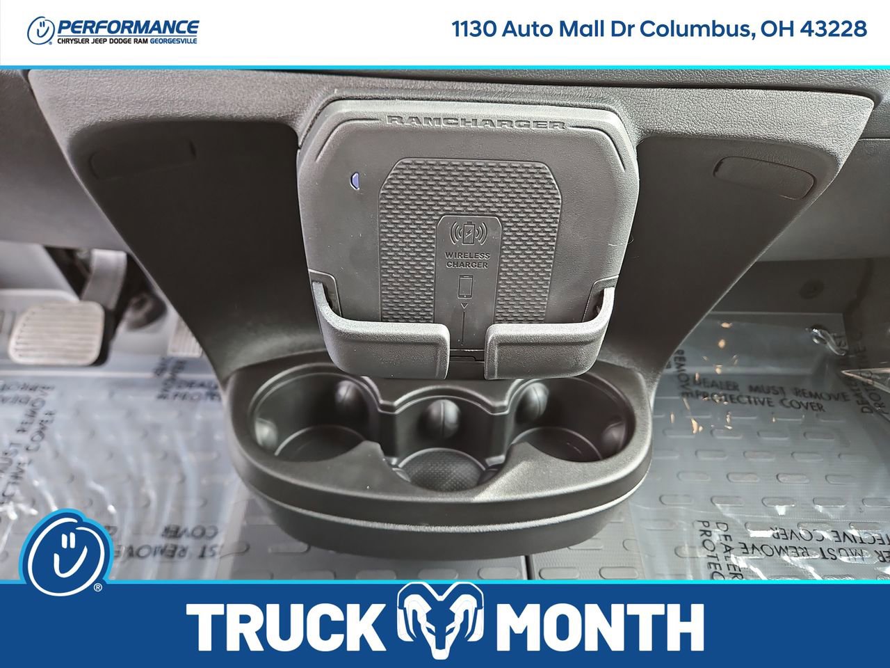 New 2025 RAM ProMaster 2500 w/ Quick Order Package 22G SLT image 18