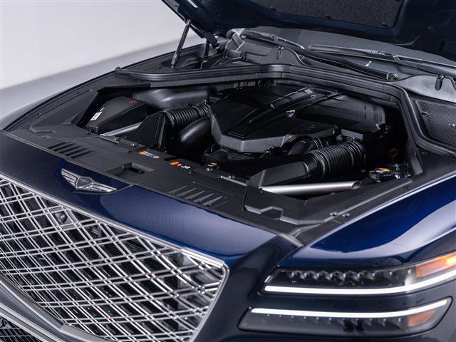 New 2026 Genesis GV80 3.5T Prestige image 11