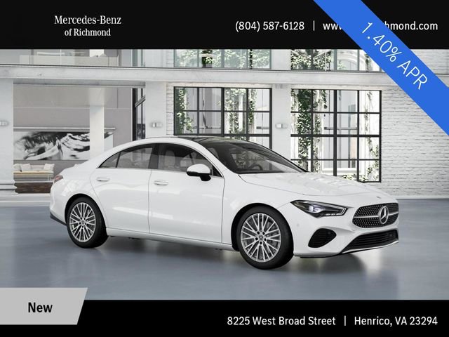 New 2026 Mercedes-Benz CLA 250 CLA 250 image 12