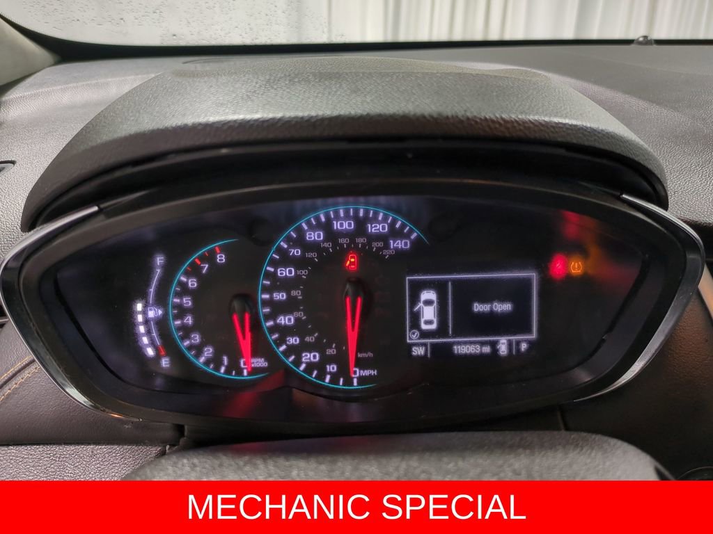 Used 2018 Chevrolet Trax LT w/ LT Convenience Package image 33