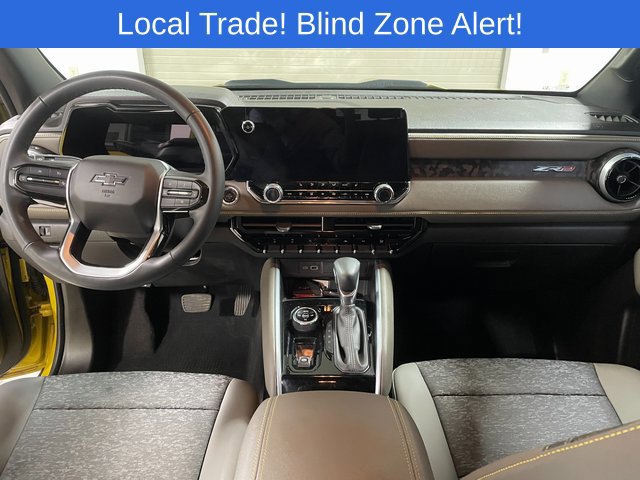 Used 2024 Chevrolet Colorado ZR2 w/ Safety Package AWD/4WD image 13