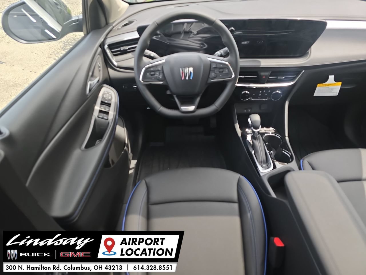 New 2026 Buick Encore GX Sport Touring w/ Advanced Technology Package AWD/4WD image 21