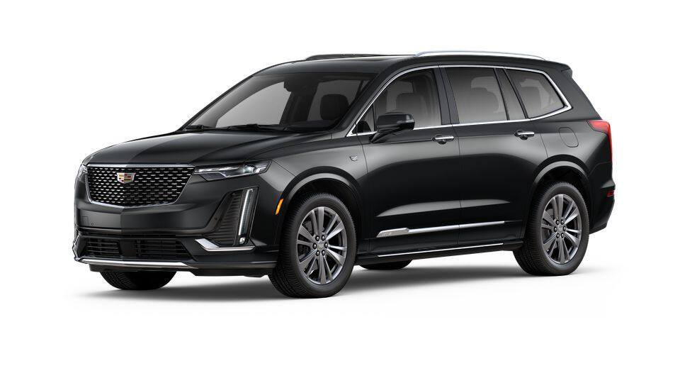 New 2025 Cadillac XT6 Premium Luxury w/ Technology Package FWD image 26