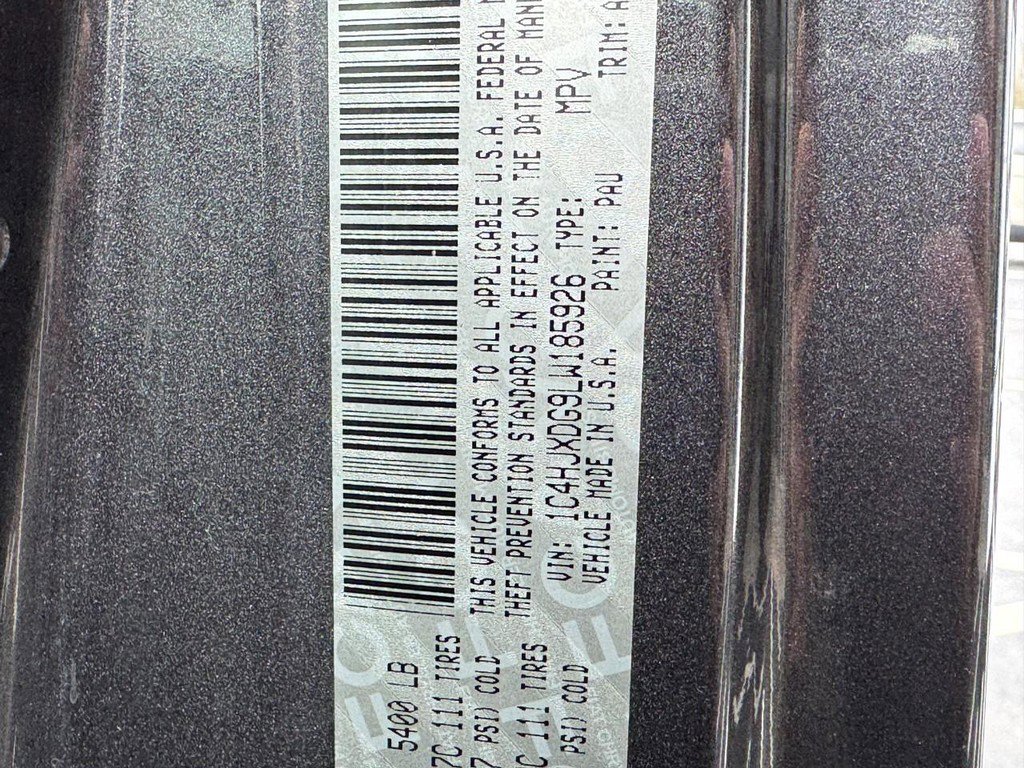 Used 2020 Jeep Wrangler Unlimited Sport image 26