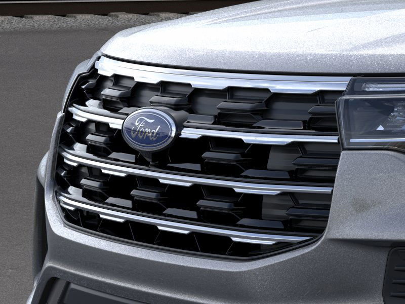 New 2026 Ford Explorer Active image 16
