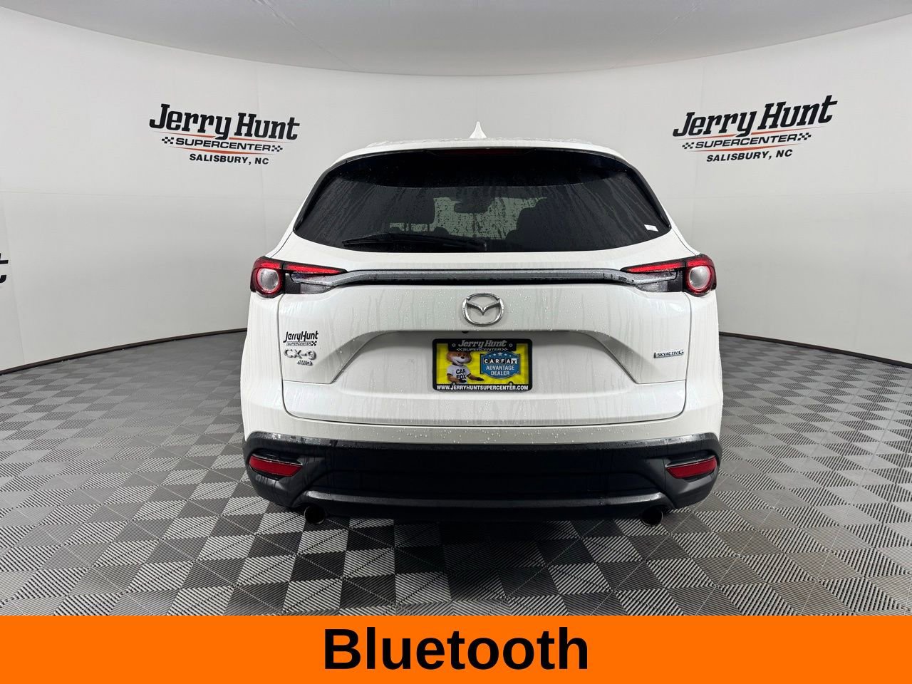 Used 2023 MAZDA CX-9 Touring image 8