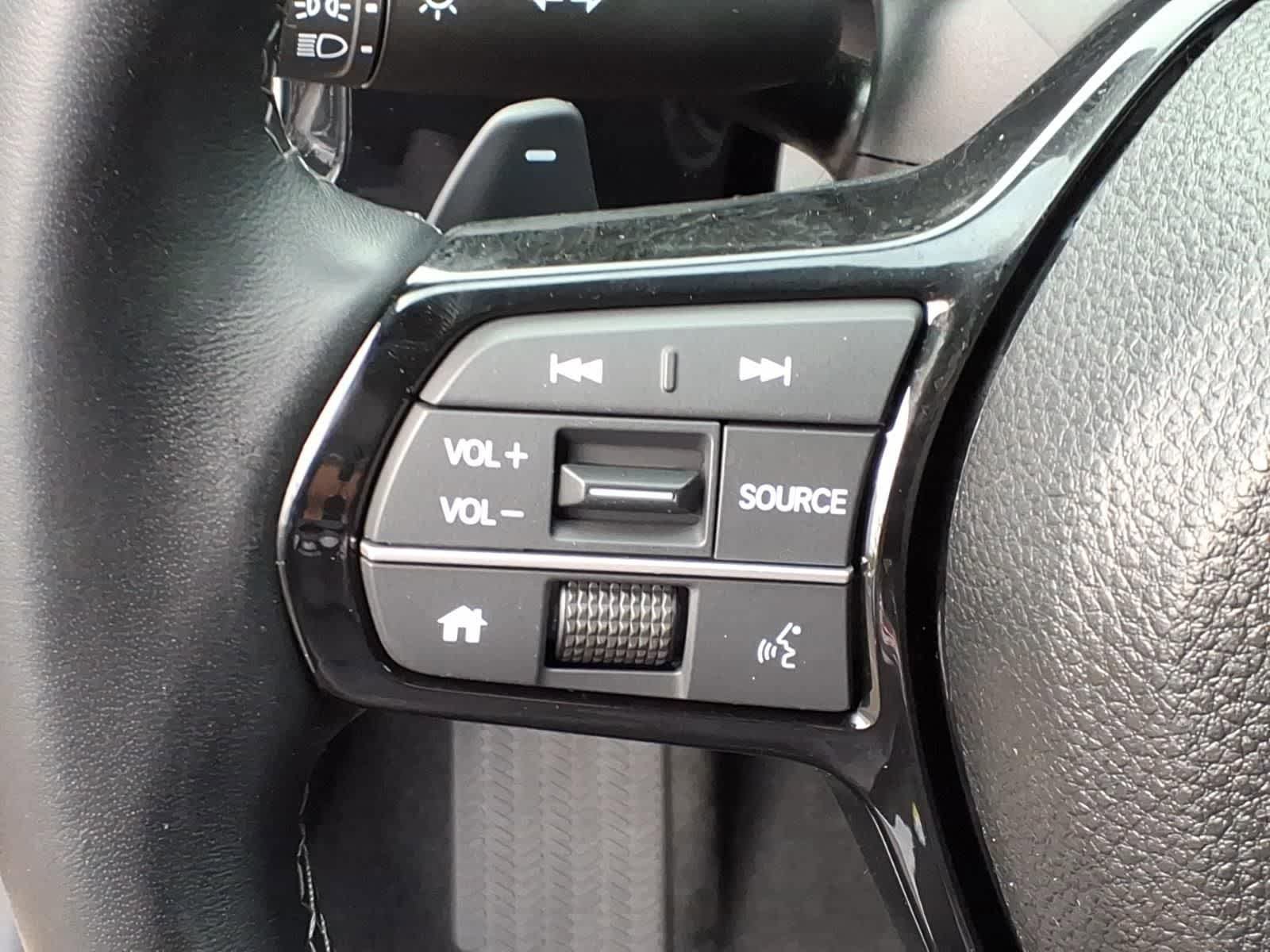 Certified 2024 Honda Civic Sport image 17