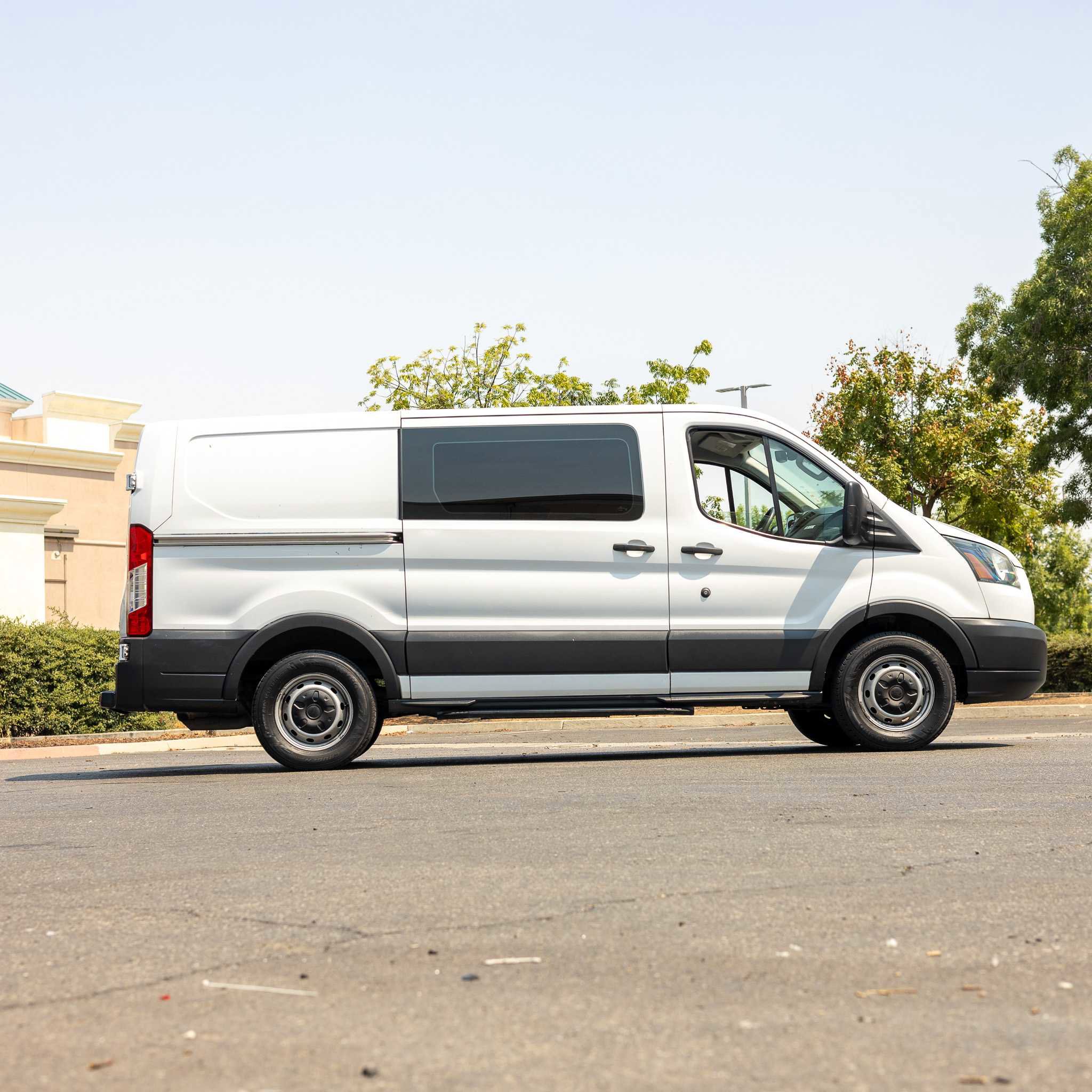 Used 2016 Ford Transit 150 130 Low Roof image 8