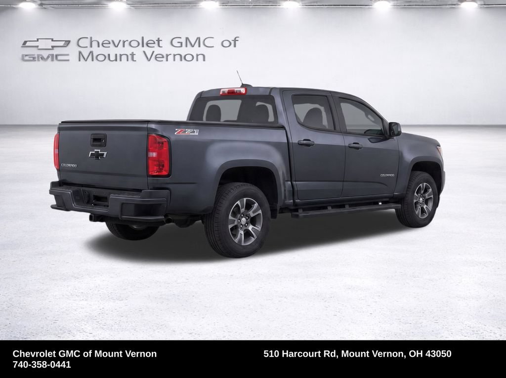 Used 2016 Chevrolet Colorado Z71 AWD/4WD image 37