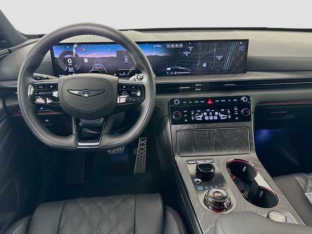 New 2026 Genesis GV80 3.5T Prestige AWD/4WD image 19