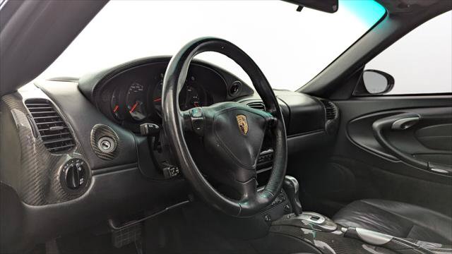 Used 2001 Porsche 911 Turbo AWD/4WD image 21