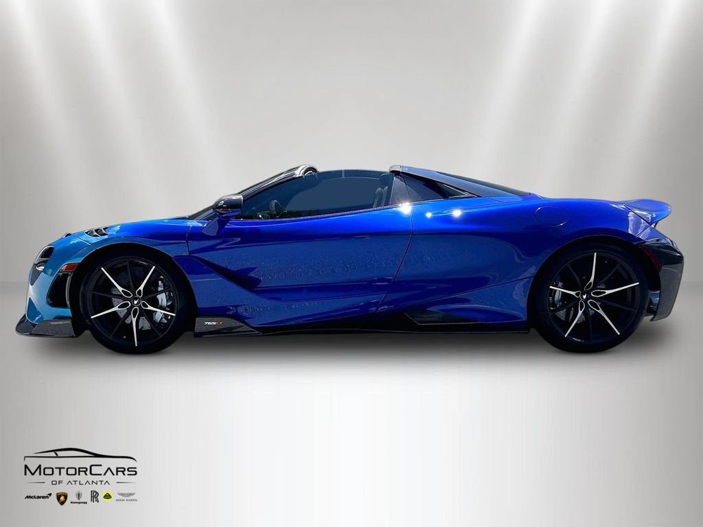Used 2022 McLaren 765LT RWD image 5