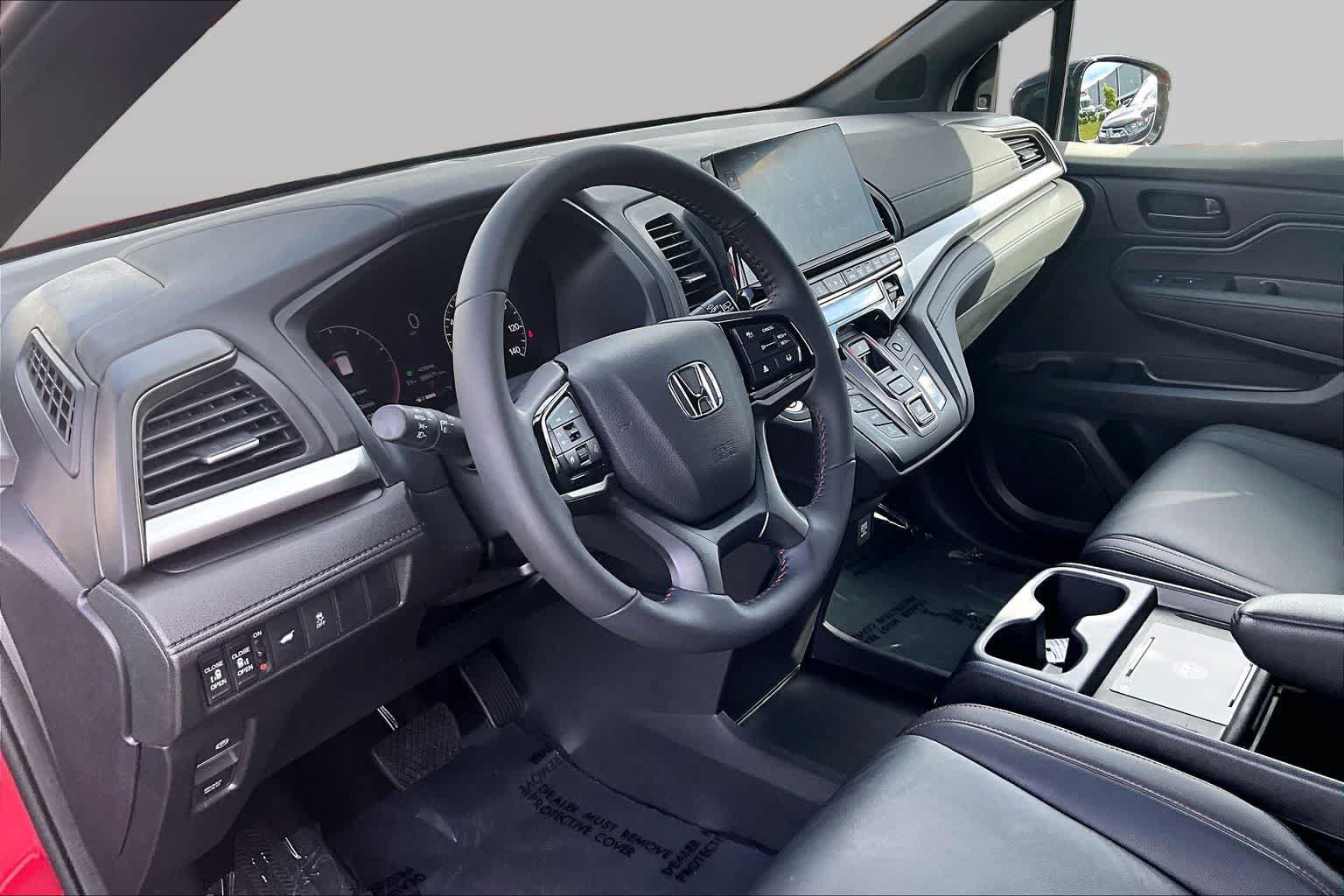 Certified 2026 Honda Odyssey Sport-L image 16