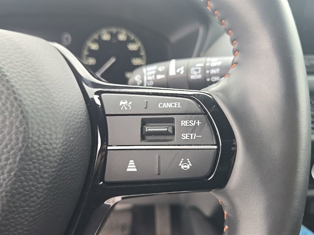 Certified 2025 Honda HR-V Sport image 15