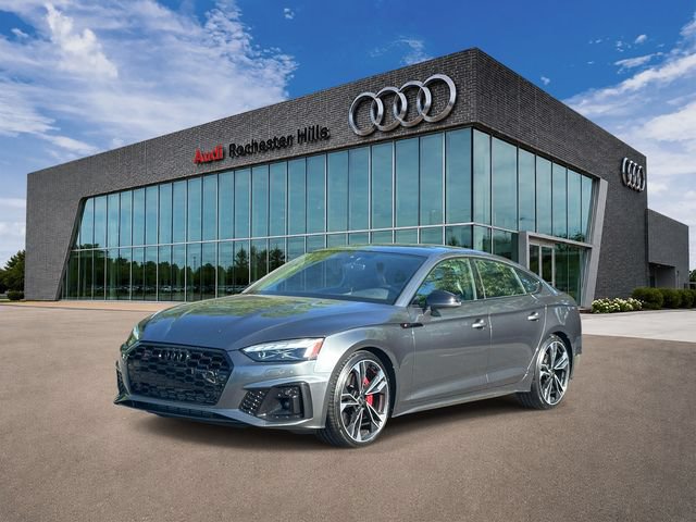 Used 2025 Audi S5 Prestige