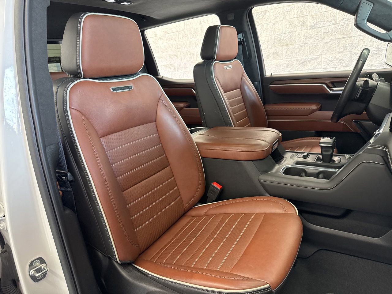 Used 2024 GMC Sierra 1500 Denali Ultimate AWD/4WD image 49