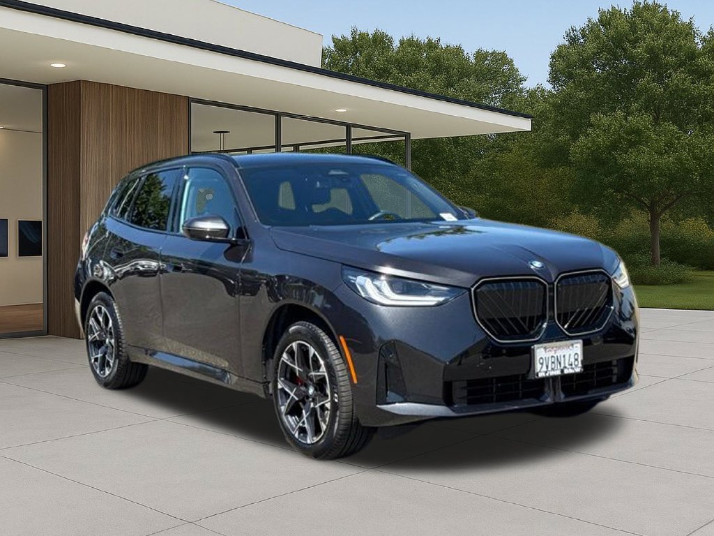 Used 2026 BMW X3 xDrive30i w/ M Sport Package AWD/4WD image 6