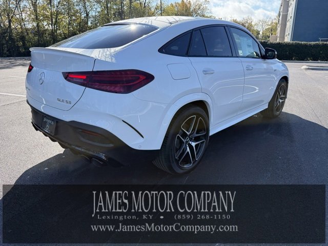 New 2026 Mercedes-Benz GLE 53 AMG 4MATIC Coupe image 5