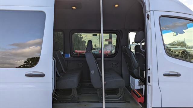 Used 2019 Mercedes-Benz Sprinter 2500 w/ Driver Convenience Package image 19