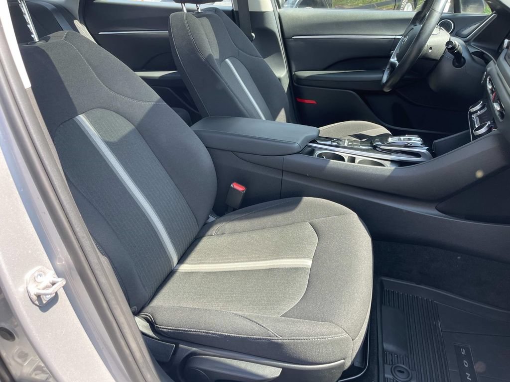 Used 2023 Hyundai Sonata SEL w/ Convenience Package FWD image 27