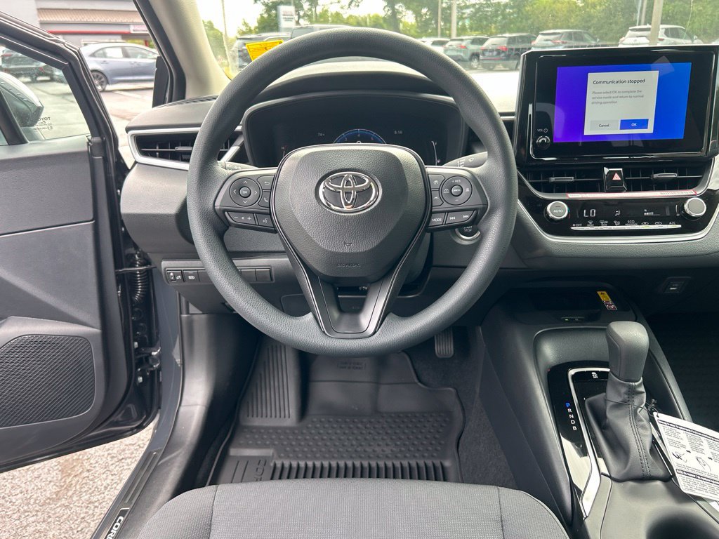 New 2026 Toyota Corolla LE w/ LE Premium Package FWD image 13