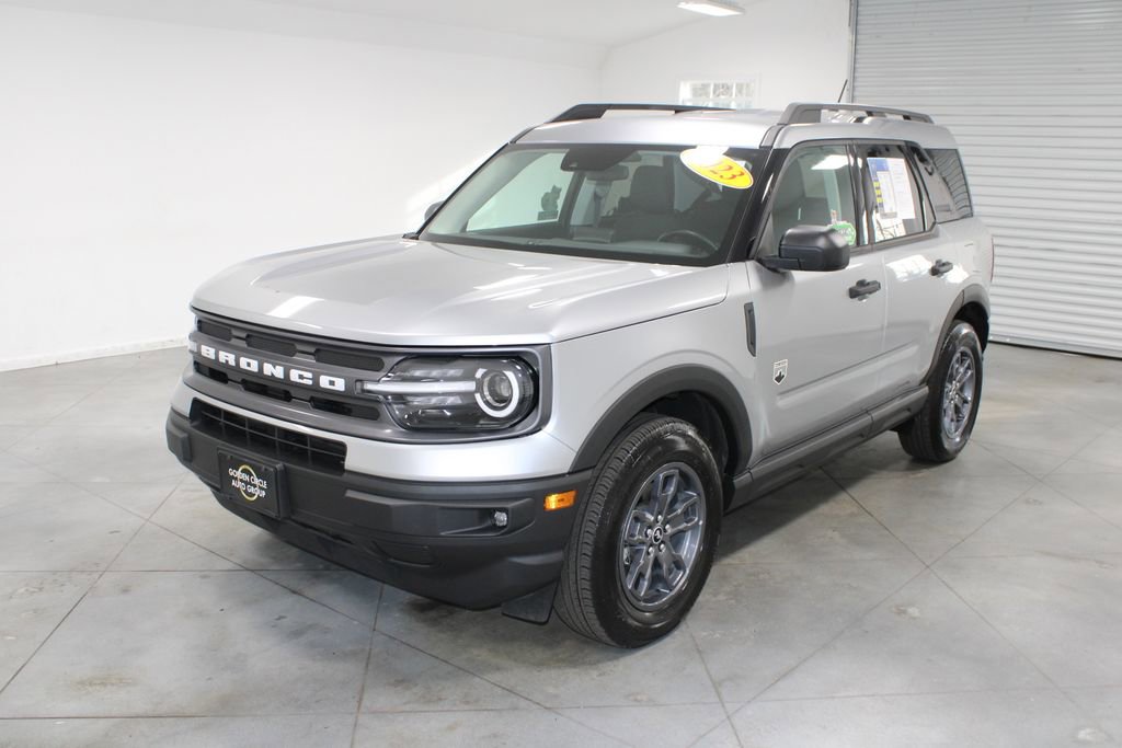 Used 2023 Ford Bronco Sport Big Bend w/ Convenience Package image 4