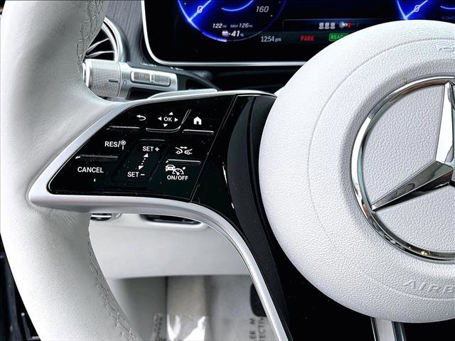 Certified 2023 Mercedes-Benz EQS 450+ SUV image 19