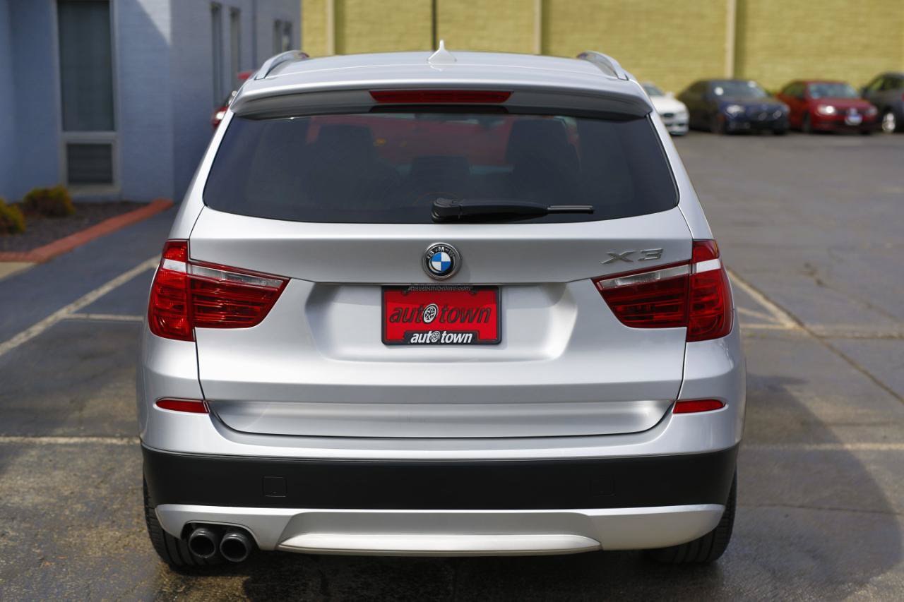Used 2013 BMW X3 xDrive28i AWD/4WD image 19