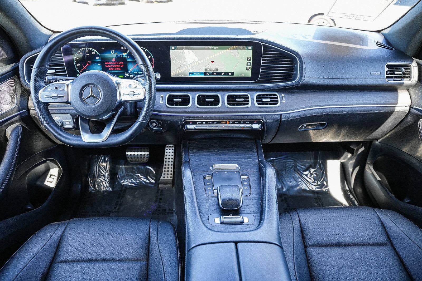 Certified 2023 Mercedes-Benz GLS 450 4MATIC image 12