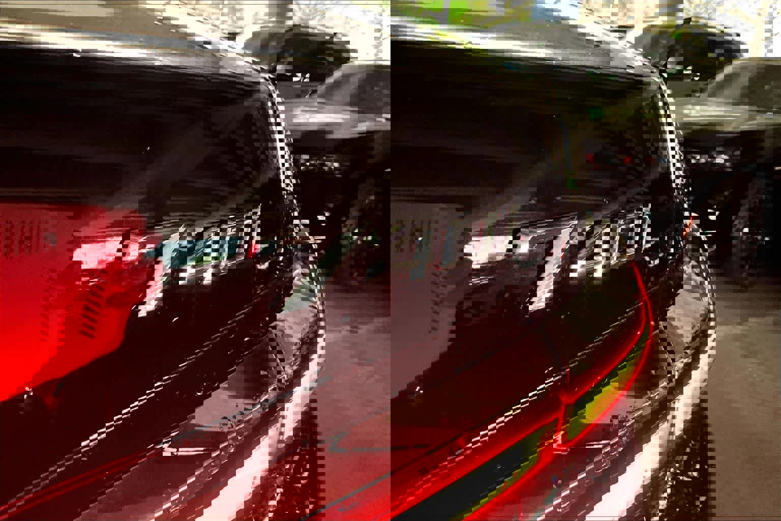 Used 2025 BMW 740i image 9