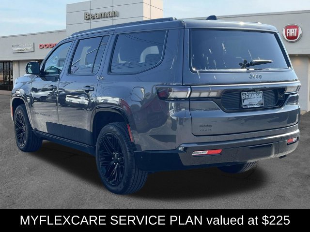 New 2026 Jeep Grand Wagoneer Limited AWD/4WD image 5