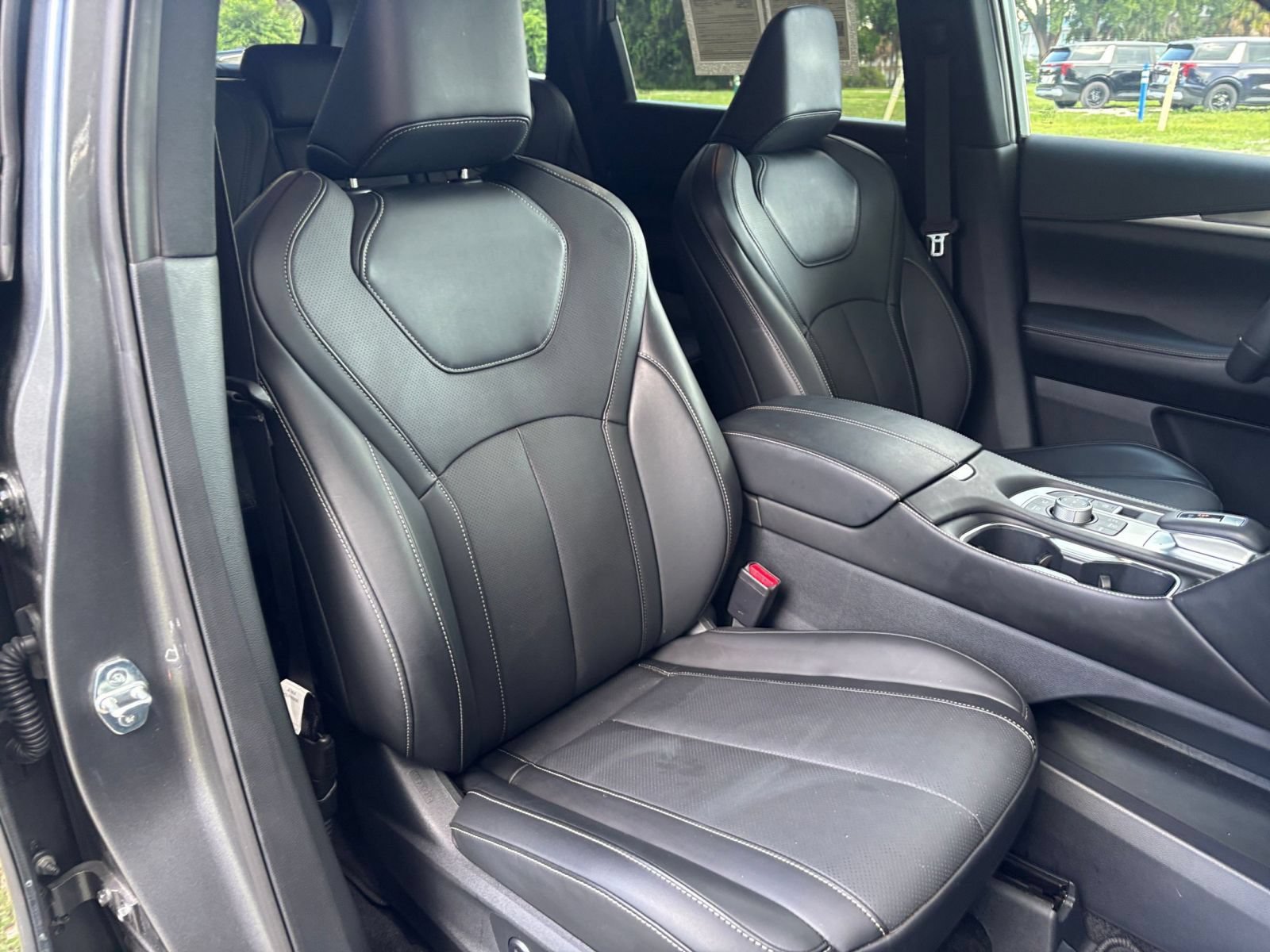 Used 2026 INFINITI QX60 Luxe FWD image 41