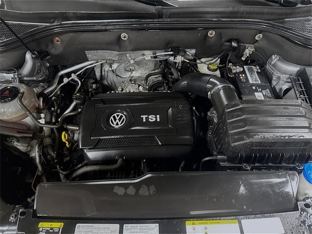 Used 2022 Volkswagen Atlas SE image 9