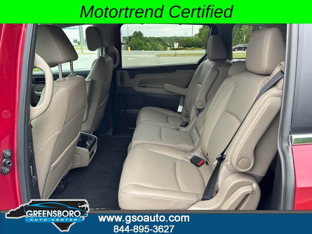 Used 2024 Honda Odyssey EX-L image 22