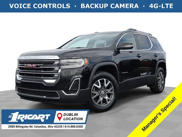 Certified 2023 GMC Acadia SLE w/ Driver Convenience Package image 1