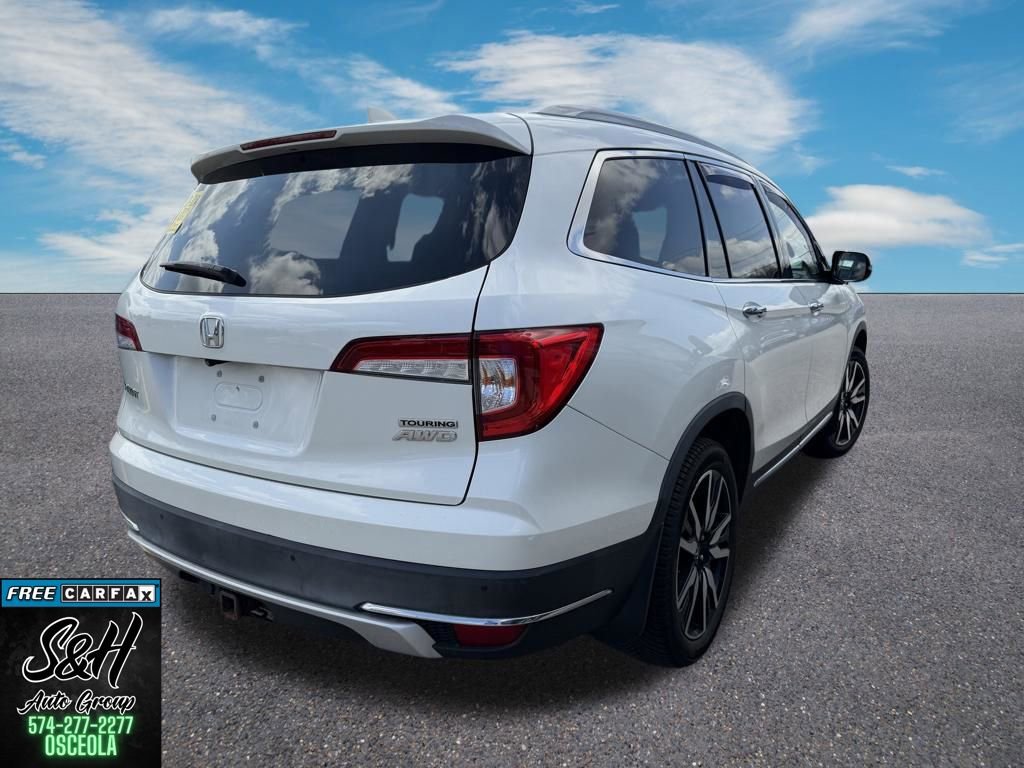 Used 2019 Honda Pilot Touring image 8